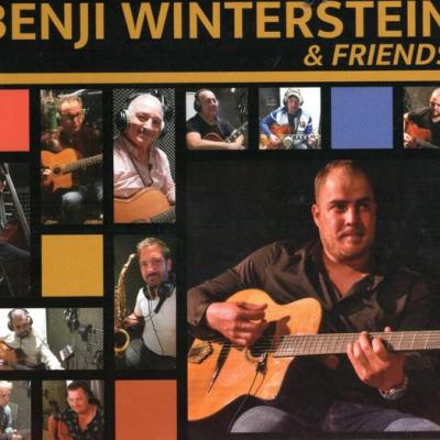 Benji winterstein friends a