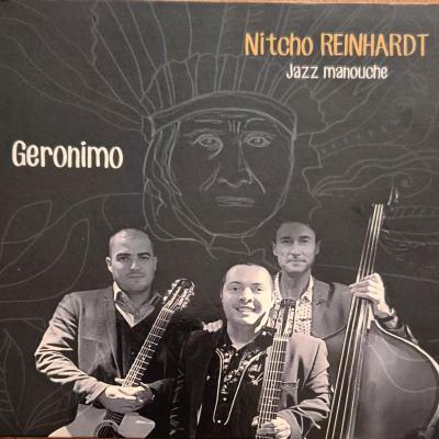 Geronimo face a