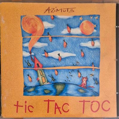 Tic tac toc a